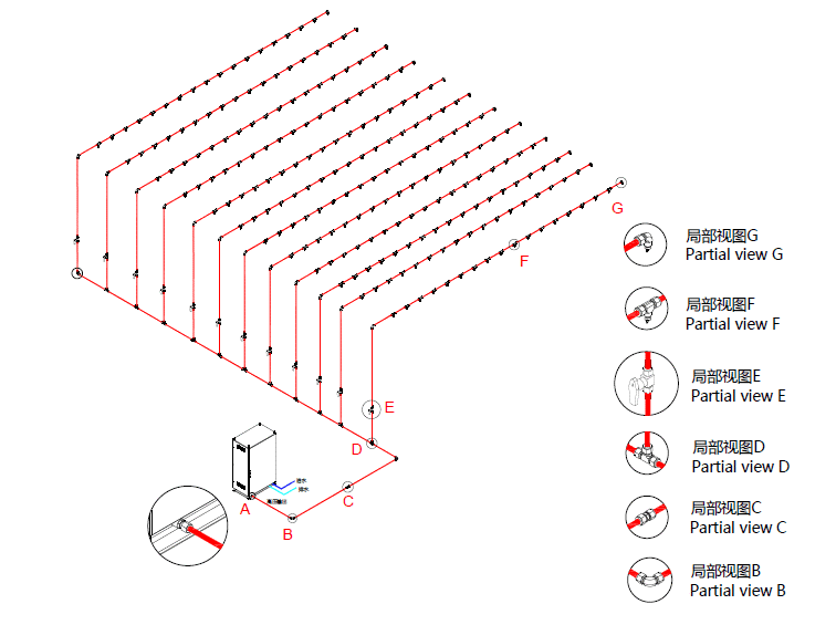 霧森降塵的優(yōu)點(diǎn)與設(shè)計(jì)方案